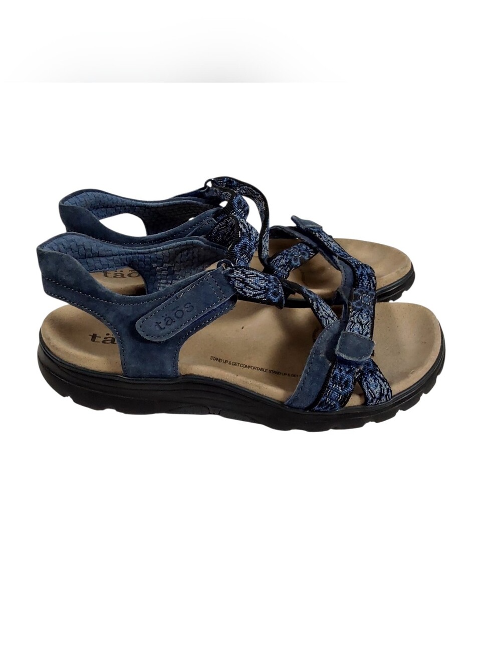 Taos  Zen Sandal